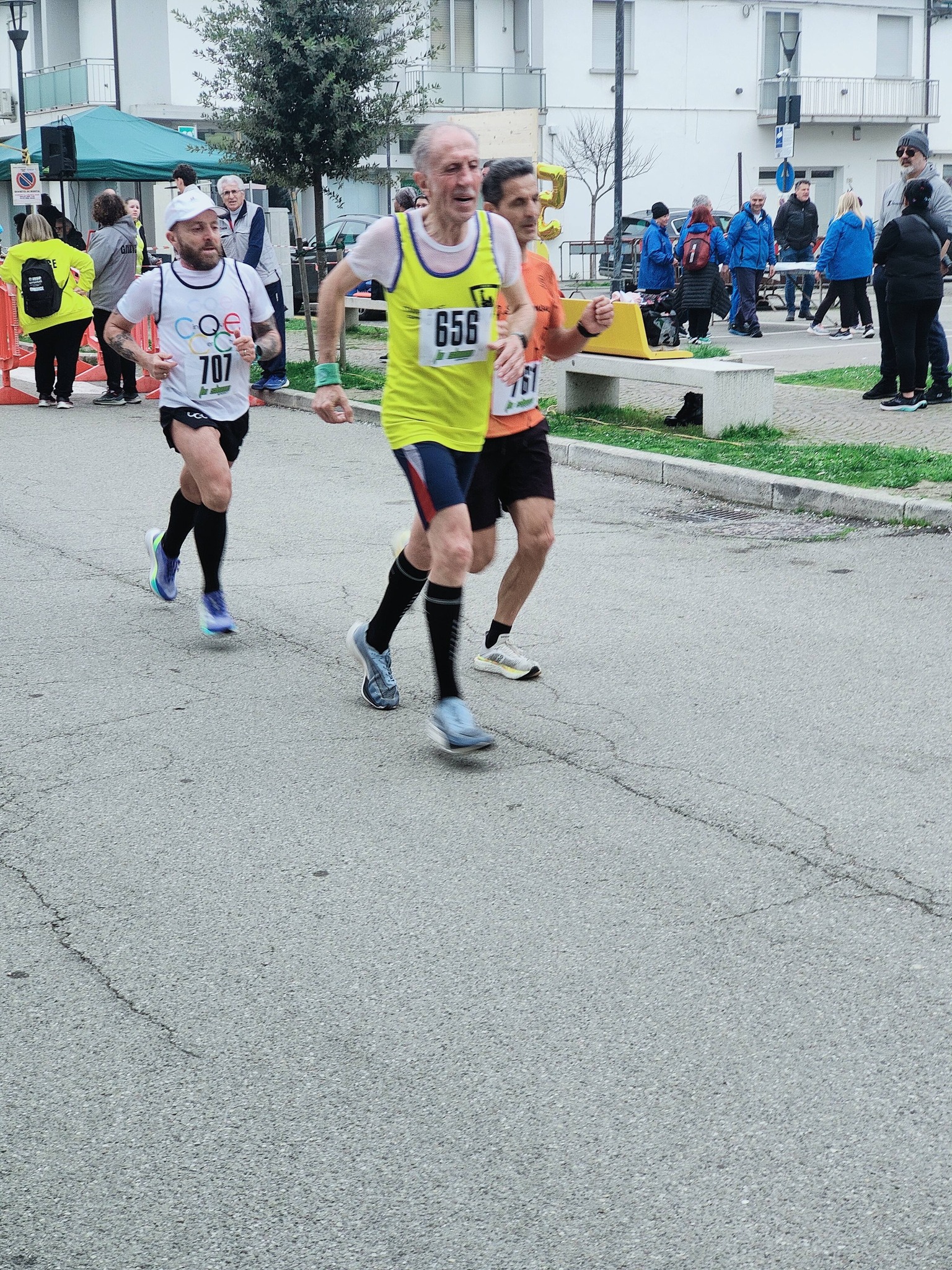 San Patrizio: Trofeo Buriani e Vaienti - 01 marzo 2026